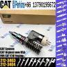 Buy cheap Diesel Engine Injector C10 C12 3176 3196 Common Rail Fuel Injector 137-2500 10R-0725 1OR-1268 212-3463 for Caterpillar from wholesalers