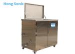 Buy cheap 28KHz 108 Liter Ultrasonic Parts Cleaner 3KW Heating Power For Engine Valve from wholesalers