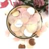 Buy cheap Round Shaped Tissue Paper Confetti Party Poppers Biodegradable from wholesalers