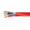 Buy cheap 1.5mm Sq 2 Core Fire Alarm Electrical Cable Copper Core Moistureproof from wholesalers