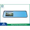 Buy cheap Capacitive 4.3 Inch Touch Screen Touch Lens / 4.3 Rear View Mirror Monitor from wholesalers