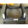 Buy cheap China excavator spare parts KOMATSU PC200 track link guard track chain guard from wholesalers