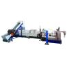Buy cheap 250kg/Hr - 300kg/Hr Single Screw Extruder Granulator For Plastic Recycling from wholesalers