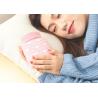 Buy cheap Anti Aging Small Hot Water Bag Pink Cute Color Integral Molding Process from wholesalers