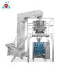 Buy cheap Automatic Continuous Fill Nitrogen Gas Flushing Potato Chips Aluminum Plastic Bag Heat Sealing Machine packing machine from wholesalers