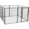 Buy cheap Eco Friendly Metal Dog Kennels For Small Dogs / Cats / Pigs / Rabbits from wholesalers