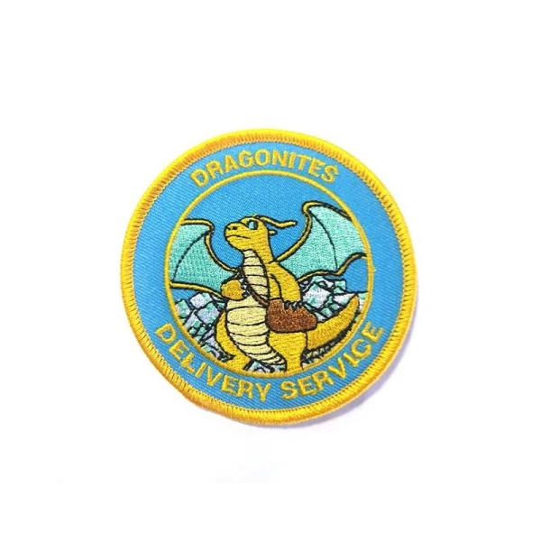 Buy cheap Decorative Iron On Embroidered Patches Self Adhesive Fabric Badges from wholesalers