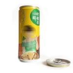 330ml Slim Aluminium Beer Can 11oz Carbonated Drink Can Corrosion Resistant