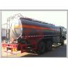 Buy cheap 371hp Chemical Tank Trailer , 8x4 Aluminum Tanker Trailer Single Compartment from wholesalers