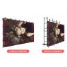 Buy cheap P2.604 P2.976 Stage Rental LED Display Screen Indoor Outdoor With Elegant Backdrop from wholesalers