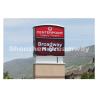 Buy cheap 16 mm Pixel Pitch Outdoor LED Display Signs Advertising with RGB EPISTAR LED Chip from wholesalers