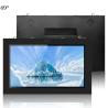 Buy cheap black Intel Core I5 HD 4K Digital Outdoor Menu Boards Non Touch from wholesalers