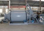 Compound Fertilizer Drum Mixer Production Line BB Fertilizer Granule Production