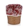 Buy cheap Non Toxic Colorful Plastic Gift Wrap Bags , Reusable Extra Large Christmas Gift Bags from wholesalers