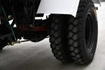 50*100 Chassis Tricycle Cargo Tanker for Farm and Cargo Transportation in South