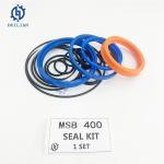 MSB250 MSB400 MSB600 Breaker Hammer Seal Kit for Hydraulic Breaker Excavator