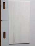 Pure White Dolomite Marble Natural Stone Tile With Soft Light Grey Vein