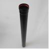 Buy cheap 1000mm Straight Pellet Stove Pipe Fixed Length Black Stainless Steel Pellet Stove System from wholesalers