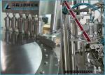 Hot Sale High Quality Dairy Food | Yogurt Automatic Filling Machine For Doypack