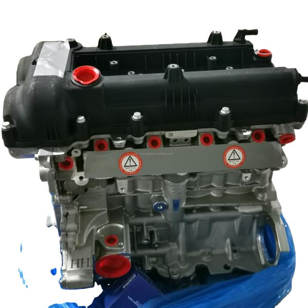 Buy cheap Long Block Assembly for Hyundai Kia Motor G4FG 1.6L Engine ISO 9001 2000 Certified from wholesalers