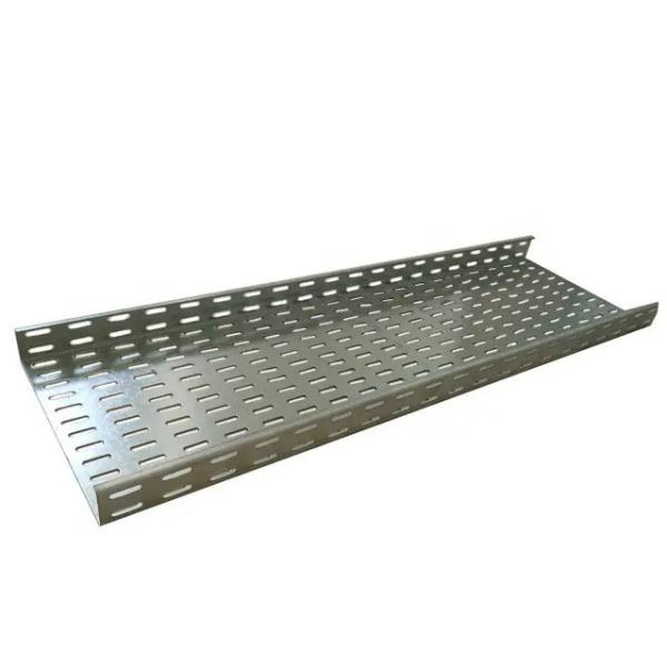 Buy cheap Surface Treatment Steel Galvanized Cable Tray 0.8-3.0mm Corrosion Protection from wholesalers