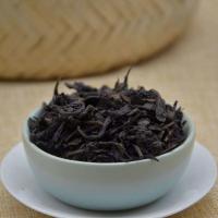 Buy cheap First Grade Pure Health Slimming Tea , Anhua Big Leaf Tea Bright Red And Orange product