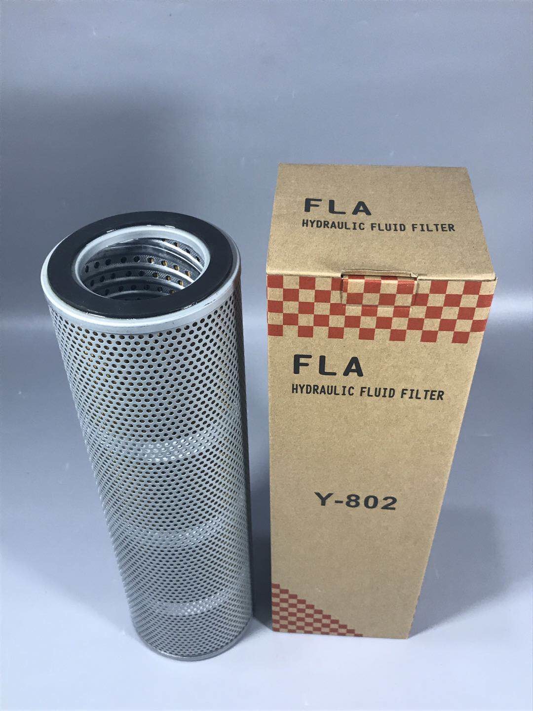 Excavator engine parts,Hydraulic oil filter element 689-38210012 P550037 HF6305 for HD250/HD450/HD512