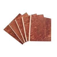 Buy cheap Outdoor Plywood Shuttering Sheets 3mm Birch Plywood Artificial Veneer product