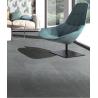 Buy cheap Anti Slip Black Matte Bathroom Ceramic Tiles 600*600mm Acid Resistant from wholesalers