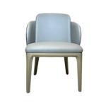 Solid Wood Fabric Chair for Dining Room Hotel Home Furniture H-HC15 Without