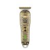 Buy cheap 805B LED Display Micro Hair Trimmer Precision Steel Grinding Oil Head Carver Scissors from wholesalers