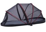 Outdoor Portable Easy Up Folding 40X41X82CM Ventilation Nylon Mesh Cozy Dog Tent