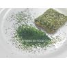 Buy cheap Green Aonori Powder Dried Green Seaweed For Sushi Preparation from wholesalers