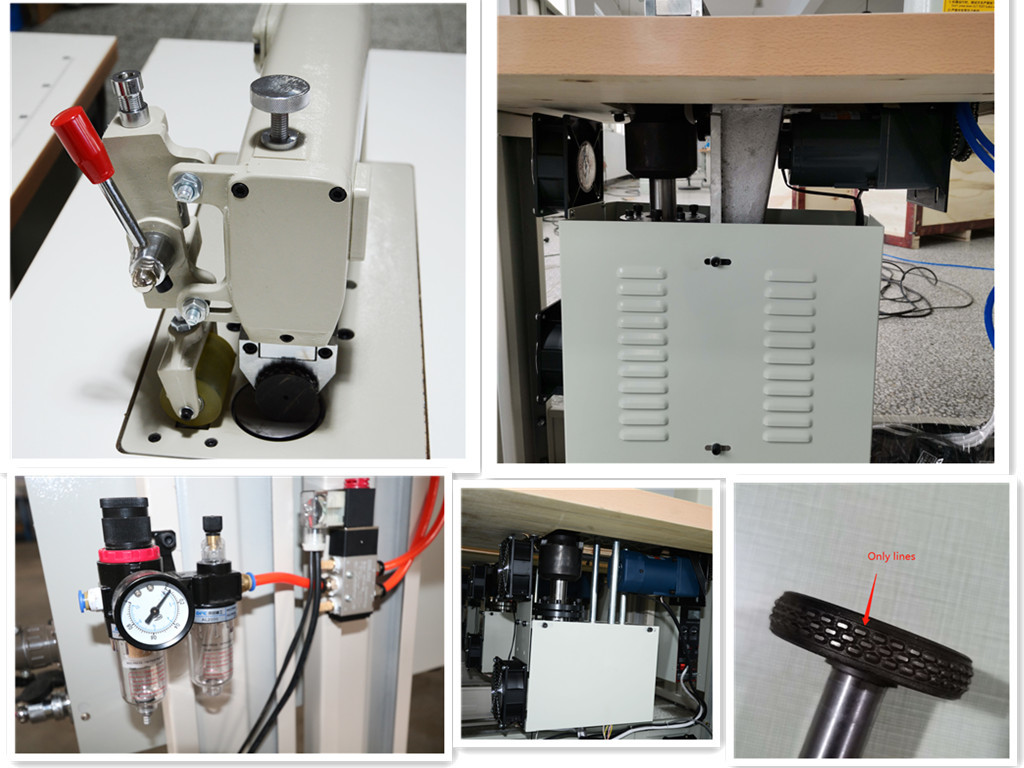 10pcs/Min Medical Gown Making Machine , 600mm Width Gown Manufacturing Machine