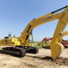 Buy cheap 36Ton Used Komatsu Excavators PC360-7 Digger for Construction from wholesalers