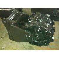 Buy cheap Hyking Excavator Compaction Wheel , Skid Steer Compaction Wheel With Lubricant System product