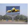 Buy cheap High Brightness P10 Outdoor Full Color LED Screen 320*160mm Module Size from wholesalers