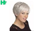 Human Tangle Free Synthetic Hair Wigs Full Lace 12 inch - 14 inch