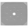 Buy cheap Durable Polypropylene Filter Plates High Strength Filter Press Plate from wholesalers