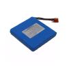 Buy cheap Electric Skateboard Battery , 25.2V 6400mAh Wheelchair Battery Pack from wholesalers