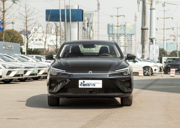 Buy cheap High Speed Used Rising Automotive ER6 Electric Vehicle New Energy Sedan EV Car from wholesalers