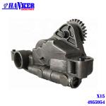 CM570 QSX15 Cummins ISX Oil Pump , Lubriafter market dieseling Oil Pump 4309500