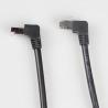 Buy cheap Factory Direct CAT 6 Ethernet Cable Connector Accessories Right Angle Plug from wholesalers