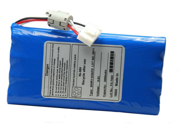 Buy cheap ECG Medical Equipment Batteries For Fukuda FCP-7311 FCP-7401 FCP-7411 FCP-7431S from wholesalers