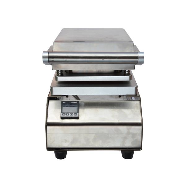 Buy cheap Minipack Vacuum Sealer Keeping Food Fresh Vacuum Tray Sealer Skin Packing Machine from wholesalers
