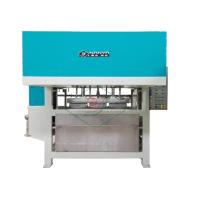 Buy cheap High Efficiency Pulp Molding Machinery Siemens for Cup Holder product