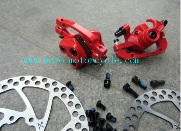 Buy cheap Baby stroller bike Baby car brake pump Red from wholesalers