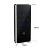 Buy cheap Hot Sale Mini Electric Locker Lock Smart Remote Control Lock Gym Storage Box Lock from wholesalers