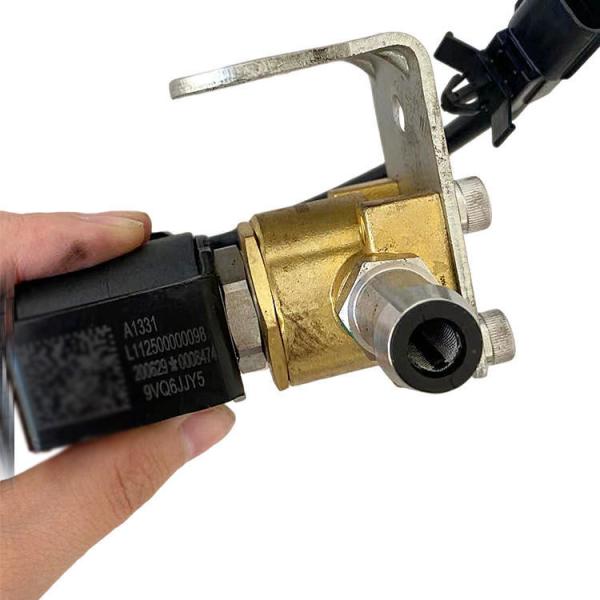 Buy cheap Auto Parts Foton 2002-2016 O 'ma 'ao Bell MRT Water Heating Solenoid Valve Truck Parts from wholesalers