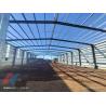 Buy cheap Uruguay High Performance Steel Structure Workshop Building Q355 from wholesalers
